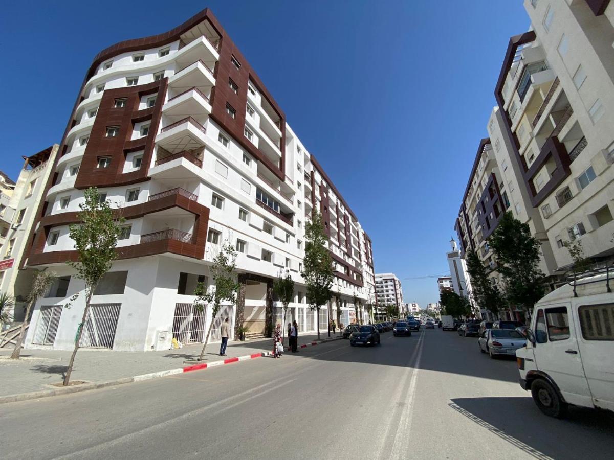 La Perle Du Detroit : Appartement Familial A Mesnana Golf Tanger. Exterior foto
