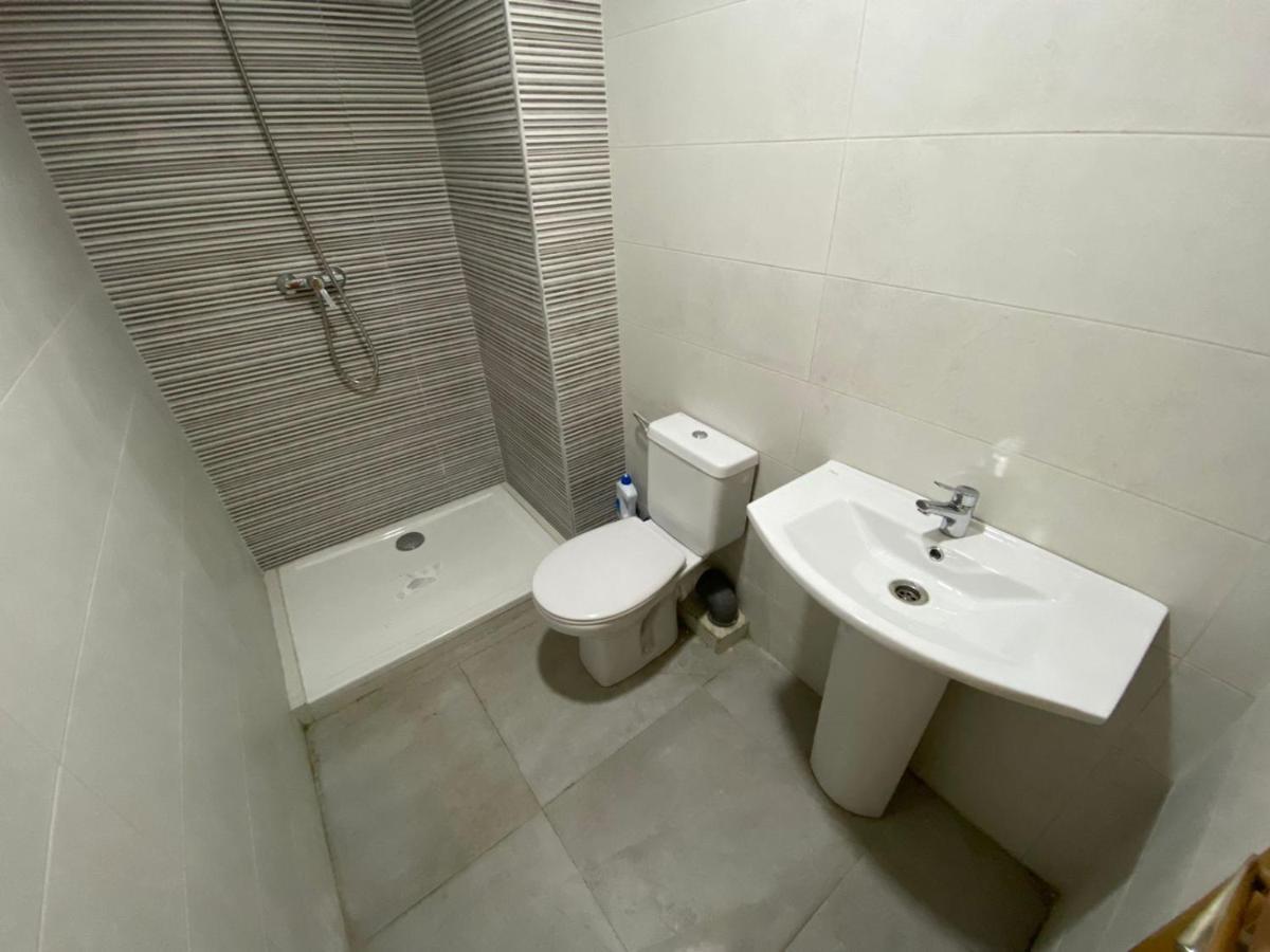 La Perle Du Detroit : Appartement Familial A Mesnana Golf Tanger. Exterior foto