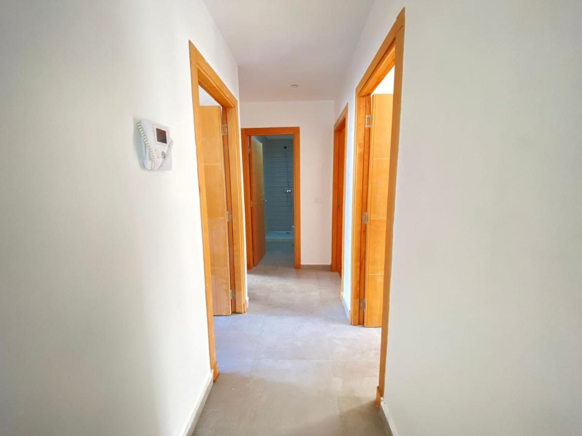 La Perle Du Detroit : Appartement Familial A Mesnana Golf Tanger. Exterior foto