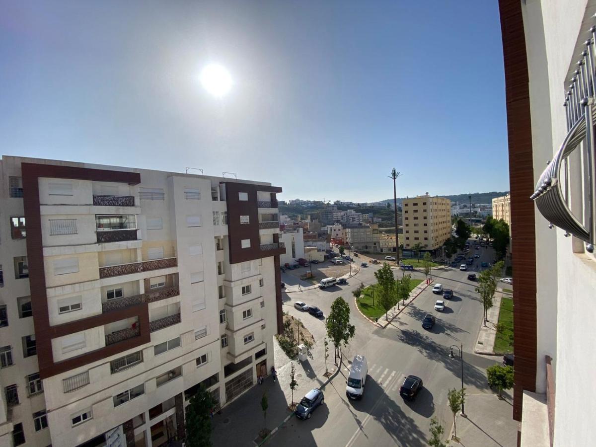 La Perle Du Detroit : Appartement Familial A Mesnana Golf Tanger. Exterior foto